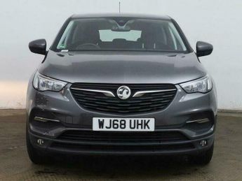 Vauxhall Grandland X 1.2 Turbo SE Auto Euro 6 (s/s) 5dr