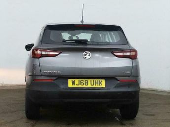 Vauxhall Grandland X 1.2 Turbo SE Auto Euro 6 (s/s) 5dr