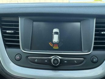 Vauxhall Grandland X 1.2 Turbo SE Auto Euro 6 (s/s) 5dr