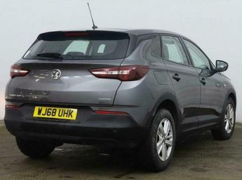 Vauxhall Grandland X 1.2 Turbo SE Auto Euro 6 (s/s) 5dr