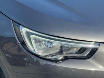 Vauxhall Grandland X 1.2 Turbo SE Auto Euro 6 (s/s) 5dr