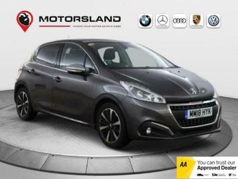 Peugeot 208 1.2 PureTech Allure Premium Euro 6 (s/s) 5dr