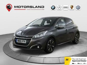 Peugeot 208 1.2 PureTech Allure Premium Euro 6 (s/s) 5dr