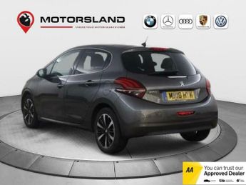 Peugeot 208 1.2 PureTech Allure Premium Euro 6 (s/s) 5dr