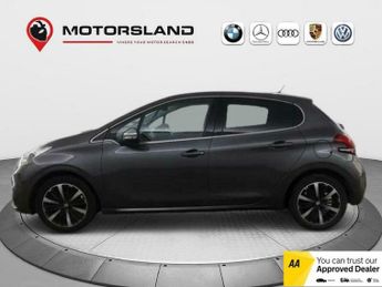 Peugeot 208 1.2 PureTech Allure Premium Euro 6 (s/s) 5dr