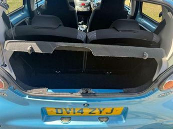 Toyota AYGO 1.0 VVT-i Move Hatchback 5dr Petrol MultiMode Euro 5 (68 ps)