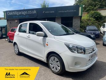Suzuki Celerio SZ2 DUALJET 1.0cc Full Service History. Fitted Bodykit. One prev
