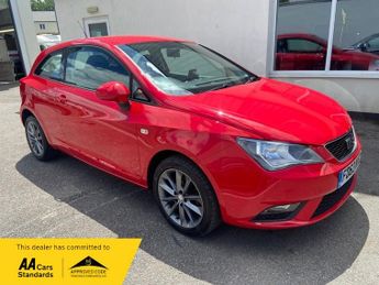 SEAT Ibiza TOCA