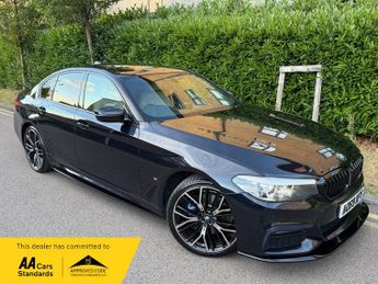 BMW 530 530E M SPORT