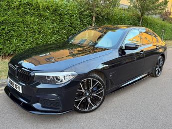 BMW 5 SERIES 530E M SPORT