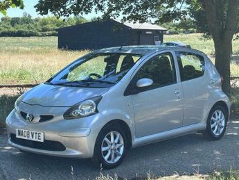 Toyota AYGO 1.0 VVT-i Platinum Euro 4 5dr
