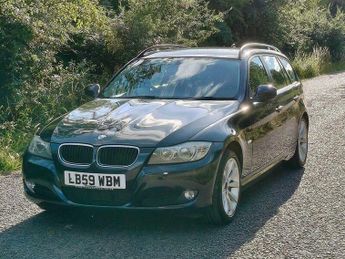 BMW 3 SERIES 2.0 320d SE Business Edition Touring Steptronic Euro 5 5dr