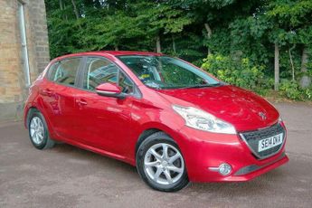 Peugeot 208 1.0 VTi Active Euro 5 5dr