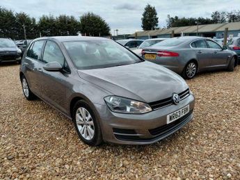 Volkswagen Golf TDi 1.6 TDI BlueMotion Tech SE Euro 5 (s/s) 5dr