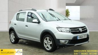 Dacia Sandero STEPWAY LAUREATE DCI