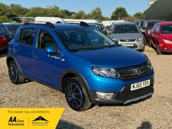 Dacia Sandero 1.5 dCi Laureate Euro 6 (s/s) 5dr