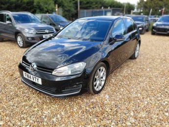 Volkswagen Golf 1.4 TSI BlueMotion Tech ACT GT Euro 6 (s/s) 5dr