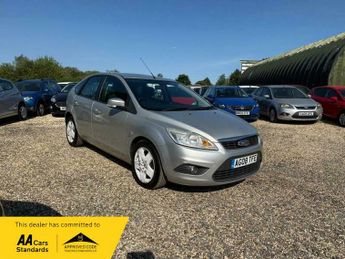 Ford Focus 1.6 Style 5dr