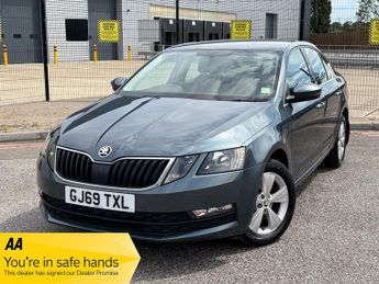 Skoda Octavia 1.0 TSI GPF SE Technology Hatchback 5dr Petrol DSG Euro 6 (s/s) 