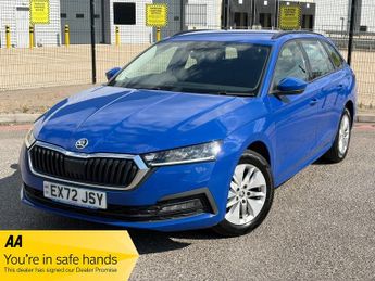 Skoda Octavia 1.0 TSI SE Estate 5dr Petrol Manual Euro 6 (s/s) (110 ps)