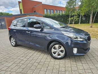 Kia Carens 1.7 CRDi 2 Auto Euro 5 5dr