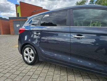 Kia Carens 1.7 CRDi 2 Auto Euro 5 5dr