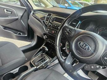 Kia Carens 1.7 CRDi 2 Auto Euro 5 5dr