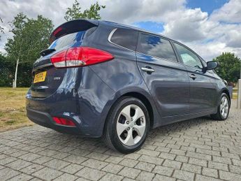 Kia Carens 1.7 CRDi 2 Auto Euro 5 5dr