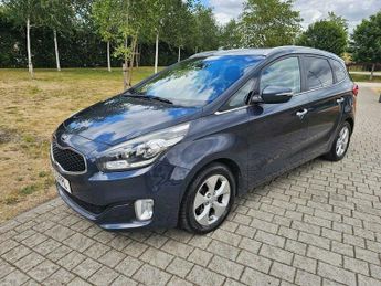 Kia Carens 1.7 CRDi 2 Auto Euro 5 5dr