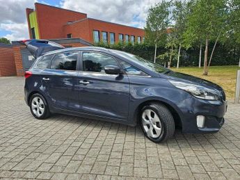 Kia Carens 1.7 CRDi 2 Auto Euro 5 5dr