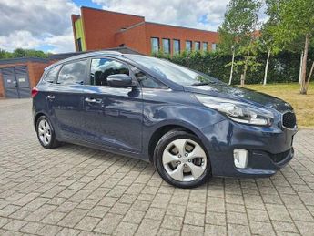 Kia Carens 1.7 CRDi 2 Auto Euro 5 5dr