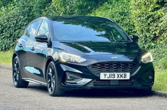 Ford Focus 1.0T EcoBoost ST-Line Euro 6 (s/s) 5dr