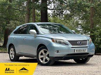 Lexus RX 450H SE