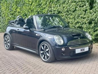 MINI Convertible COOPER S SIDEWALK