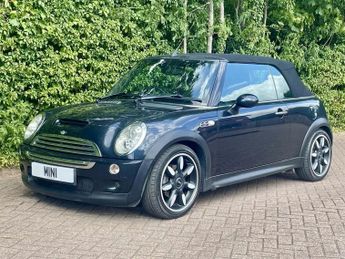 MINI Convertible COOPER S SIDEWALK