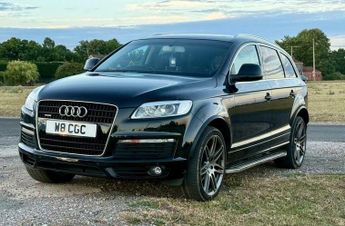 Audi Q7 4.2 FSI S line Tiptronic quattro 5dr