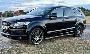 Audi Q7 4.2 FSI S line Tiptronic quattro 5dr