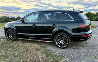 Audi Q7 4.2 FSI S line Tiptronic quattro 5dr