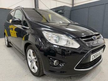 Ford Grand C-Max 2.0 TDCi Titanium X Powershift Euro 5 5dr