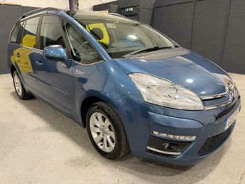 Citroen C4 Picasso 1.6 HDi VTR+ Euro 5 5dr