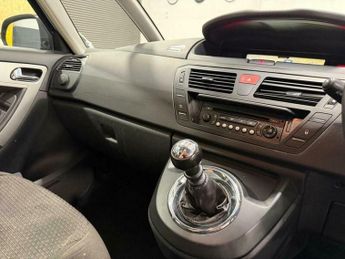 Citroen C4 Picasso 1.6 HDi VTR+ Euro 5 5dr