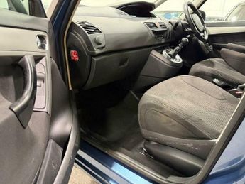 Citroen C4 Picasso 1.6 HDi VTR+ Euro 5 5dr