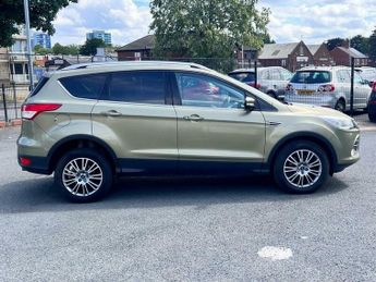 Ford Kuga 2.0 TDCi Titanium Powershift AWD Euro 5 5dr