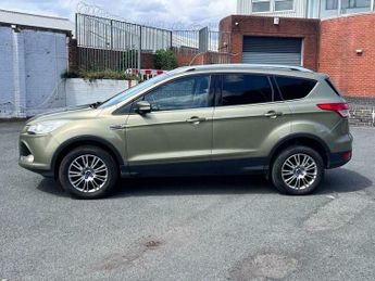 Ford Kuga 2.0 TDCi Titanium Powershift AWD Euro 5 5dr