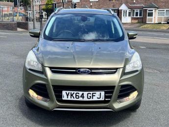 Ford Kuga 2.0 TDCi Titanium Powershift AWD Euro 5 5dr