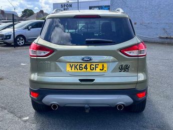 Ford Kuga 2.0 TDCi Titanium Powershift AWD Euro 5 5dr