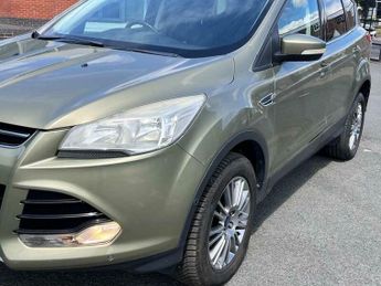 Ford Kuga 2.0 TDCi Titanium Powershift AWD Euro 5 5dr