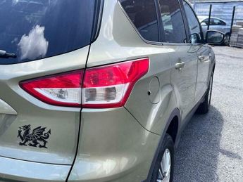 Ford Kuga 2.0 TDCi Titanium Powershift AWD Euro 5 5dr