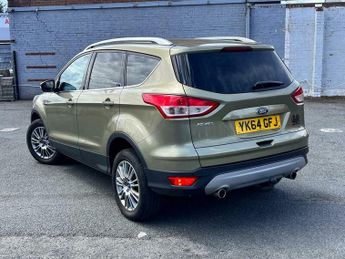 Ford Kuga 2.0 TDCi Titanium Powershift AWD Euro 5 5dr