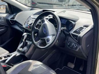 Ford Kuga 2.0 TDCi Titanium Powershift AWD Euro 5 5dr